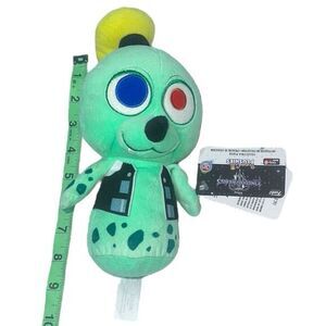 Kingdom Hearts Disney Funko Plushy Goofy‎ 2018 GameStop Exclusive **New Tags**